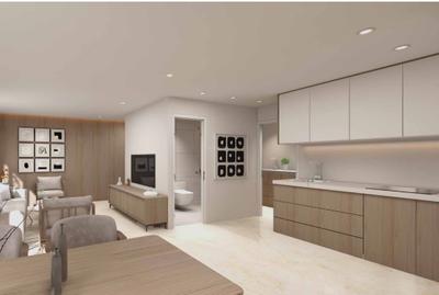 Project Image of 1140 Sq.ft 1 BHK Apartment / Flat for sale in Gujarat International Finance Tec City for Rs. 13900000
