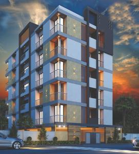 Project Image of 562.0 - 600.0 Sq.ft 2 BHK Apartment for buy in Nageshwar Pride