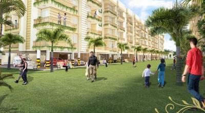 Project Image of 474.0 - 572.0 Sq.ft 1 BHK Apartment for buy in HBA Tech Zone Residency
