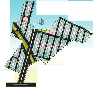Project Image of 1647.0 - 2250.0 Sq.ft Residential Plot Plot for buy in Surakshaa Green City