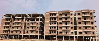 Project Image of 533.5 - 775.0 Sq.ft 2 BHK Apartment for buy in Jai Maa Vandivashni Park Land Valley