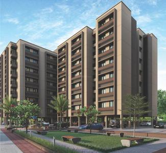 Project Image of 560.26 - 757.35 Sq.ft 2 BHK Apartment for buy in Omnium Royal View Tower A To D