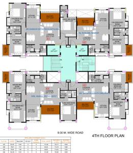 Project Image of 378.57 - 1366.16 Sq.ft 2 BHK Apartment for buy in Archway Shri Laxmi Chhaya Sahakari Grahrachana Sanstha Marayadit