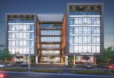 Adyah Aarna One Elevation 2