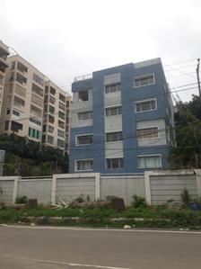 Project Image of 1041.0 - 1597.0 Sq.ft 2 BHK Apartment for buy in Rajapushpa Apartment