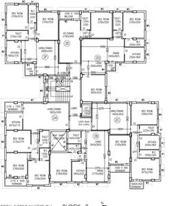 Project Image of 726 Sq.ft 2 BHK Apartment / Flat for sale in Omarhati for Rs. 3762000