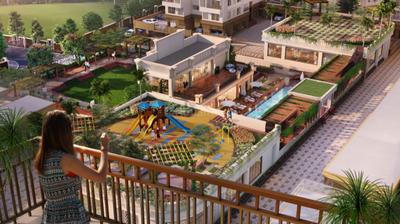 Project Image of 1153.35 - 1650.75 Sq.ft 3 BHK Apartment for buy in Supreme Estia Phase II