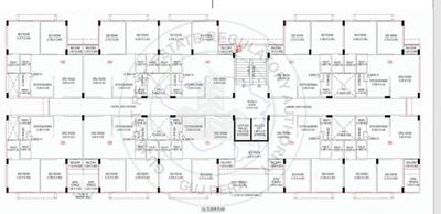 Project Image of 558.0 - 791.69 Sq.ft 2 BHK Apartment for buy in Ovim Omnium Royal Elite