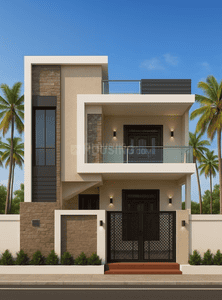 Project Image of 450.0 - 900.0 Sq.ft 1 BHK Villa for buy in Crown Everest Villas