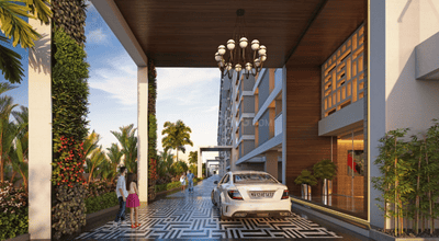 Project Image of 0.0 - 537.87 Sq.ft 2 BHK Apartment for buy in Majestique Ephelia Phase 3
