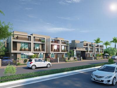 Project Image of 0.0 - 1665.0 Sq.ft 3 BHK Villa for buy in Balleshwar Homes