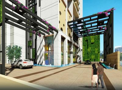 Project Image of 834.0 - 1273.0 Sq.ft 2 BHK Apartment for buy in Lodha Codename Hidden Jewel