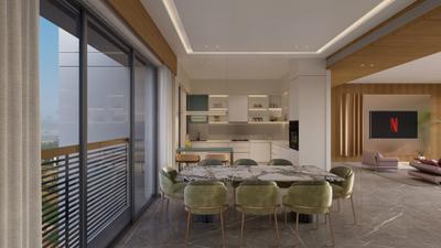 Project Image of 3735.0 - 5220.0 Sq.ft 4 BHK Apartment for buy in Aurelia