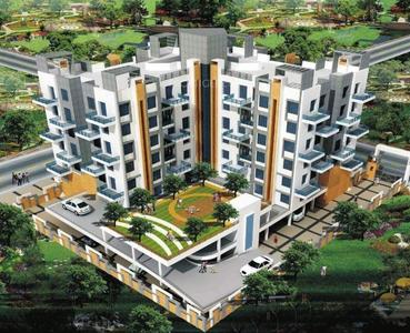 Project Image of 1400.0 - 2100.0 Sq.ft 3 BHK Apartment for buy in Jhamtani Impressions