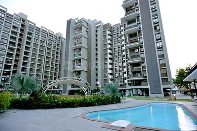 Project Image of 2072.0 - 2768.0 Sq.ft 3 BHK Apartment for buy in Scarlet Heights