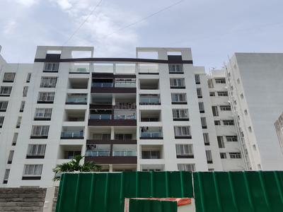 Gallery Cover Pic of Sai Nisarg Sapphire C