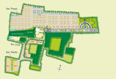 Project Image of 798.0 - 1469.0 Sq.ft 2 BHK Apartment for buy in Pacifica San Lucas