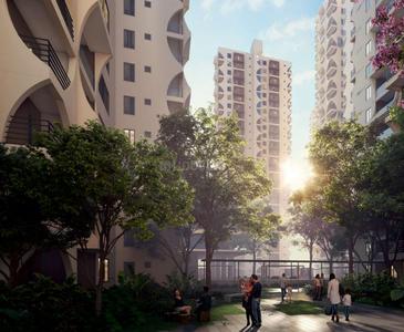 Project Image of 2200.0 - 4150.0 Sq.ft 3 BHK Apartment for buy in Trishala Trilok