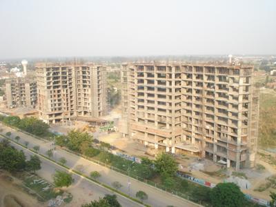 Project Image of 368.0 - 1259.0 Sq.ft Studio Studio Apartment for buy in Chandra Exuberance