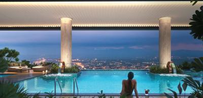 Project Image of 2427 Sq.ft 3.5 BHK Apartment / Flat for sale in Bibwewadi for Rs. 48000000