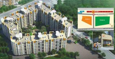 Pranjee Garden City Phase 2 Images for Elevation of Pranjee Garden City Phase II 1