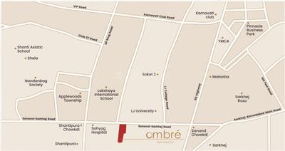 Project Image of 1163.47 - 1694.67 Sq.ft 3 BHK Apartment for buy in Rashmi Ombre
