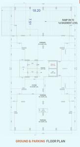 Project Image of 621.94 - 821.82 Sq.ft 2 BHK Apartment for buy in Shivant Antara