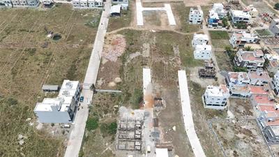 Project Image of 730.65 - 1363.55 Sq.ft Residential Plot Plot for buy in Alankar Vridhi Plots 2