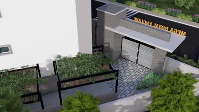 Project Image of 1100.0 - 1750.0 Sq.ft 2 BHK Apartment for buy in Mega Kamala Residency