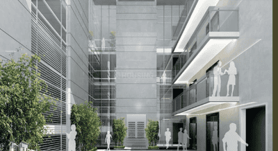 Project Image of 580.5 - 1190.0 Sq.ft 1.5 BHK Apartment for buy in Hubtown Hillcrest