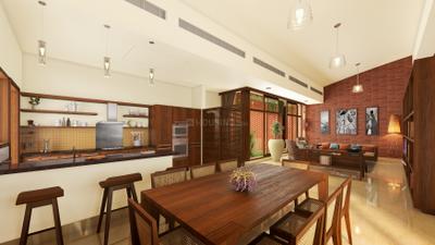 Project Image of 2674.0 - 4886.0 Sq.ft 4 BHK Villa for buy in Total Environment After The Rain Phase IIB