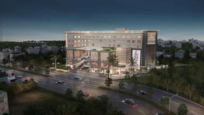 Project Image of 414.0 - 461.0 Sq.ft Studio Studio Apartment for buy in Sawasdee Centre 