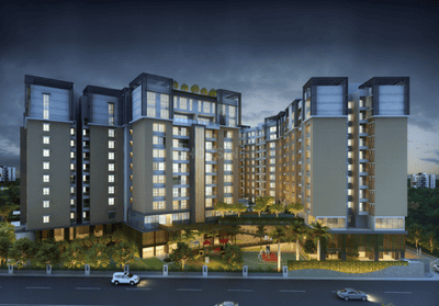 Project Image of 815.04 - 2111.99 Sq.ft 2 BHK Apartment for buy in Rajat Highpark Phase 4
