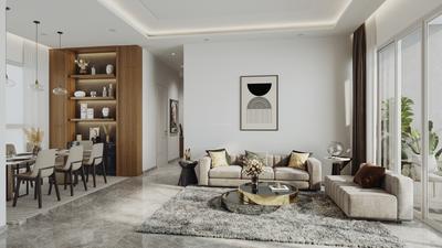 Project Image of 737.0 - 1295.0 Sq.ft 2 BHK Apartment for buy in Narang Privado B