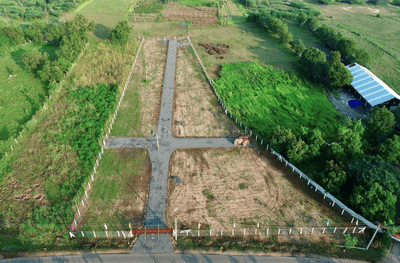 Vairam Garden Elevation 1