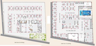 Project Image of 1355.0 - 1915.0 Sq.ft 2 BHK Apartment for buy in Pratyusha Hill View Residency