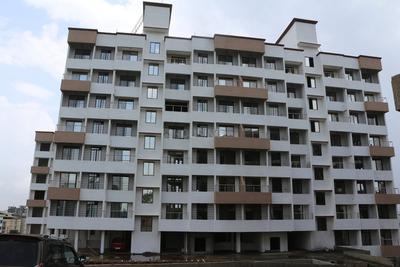 Project Image of 483.0 - 656.0 Sq.ft 1 BHK Apartment for buy in Gupta Builders and Developers Sai Orchid