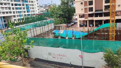 Project Image of 310.0 - 644.76 Sq.ft 1 BHK Apartment for buy in Amore Breeze Heights