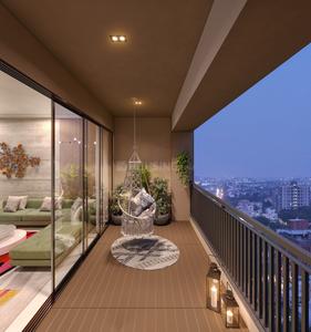 Project Image of 2205.0 - 2529.0 Sq.ft 3 BHK Apartment for buy in Vision Ventilla