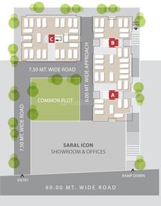 Project Image of 1413.0 - 1818.0 Sq.ft 2 BHK Apartment for buy in Saral Dreamz
