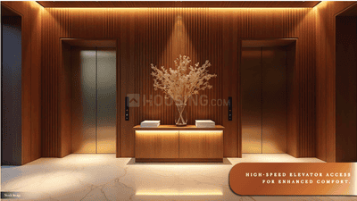 Project Image of 1980.77 - 2503.36 Sq.ft 3 BHK Apartment for buy in Shapoorji Pallonji The Dualis