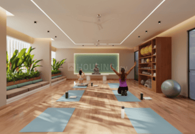 Project Image of 936.78 - 1515.56 Sq.ft 2 BHK Apartment for buy in Kalyani Vrundavan City Phase 3