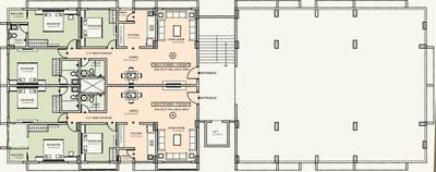 Project Image of 0.0 - 2025.0 Sq.ft 3 BHK Apartment for buy in Nexrise Bliss