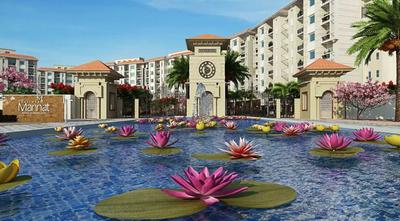 Project Image of 990.0 - 1390.0 Sq.ft 2 BHK Apartment for buy in Sheres Shalimar Mannat
