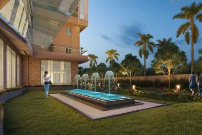 Project Image of 2203.0 - 4330.0 Sq.ft 2.5 BHK Apartment for buy in Vibgyor Pristine Paradise