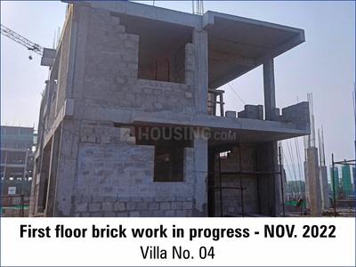 Project Image of 2135.0 - 3305.0 Sq.ft 3 BHK Villa for buy in Ramky Krystal Villas