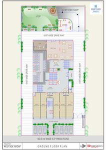 Project Image of 0.0 - 1755.0 Sq.ft 3 BHK Apartment for buy in Westside Heights
