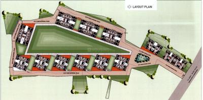 Project Image of 906.54 - 1956.34 Sq.ft 2 BHK Apartment for buy in Sahaj Pramukh Solitaire