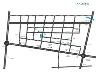 Project Image of 1200 Sq.ft 2 BHK Apartment / Flat for sale in Zundal for Rs. 6000000
