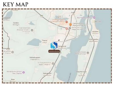 Project Image of 718.0 - 1954.0 Sq.ft Residential Plot Plot for buy in S Grand Nivasa